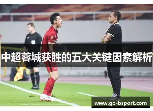 中超蓉城获胜的五大关键因素解析